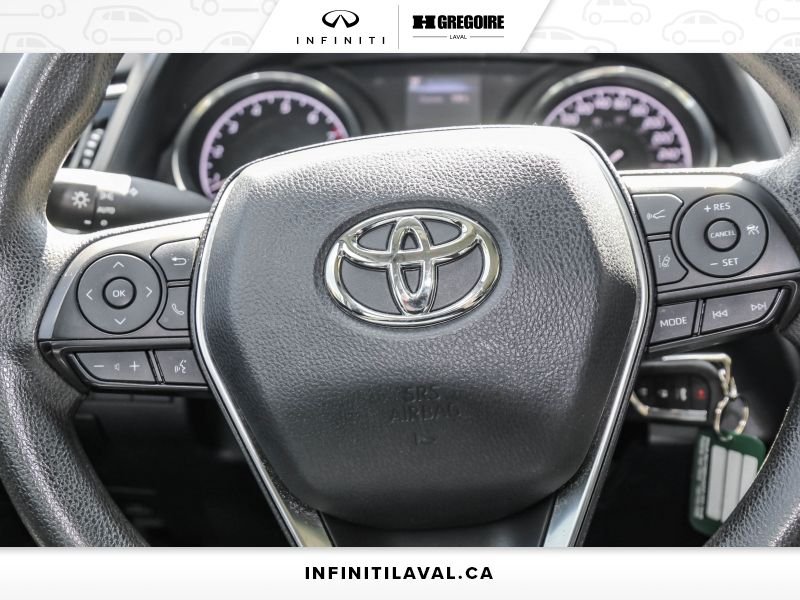 2018 Toyota Camry Blainville - photo #14