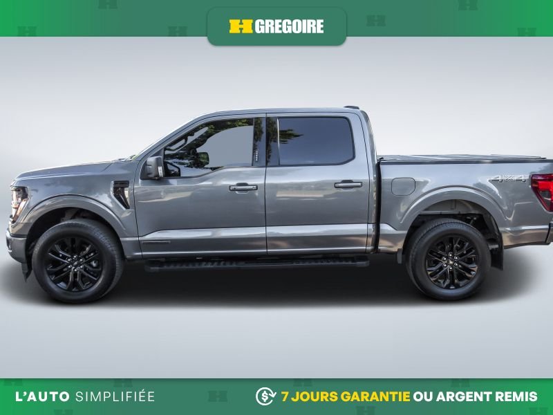 2024 Ford F150 Grey Saint-Eustache - photo #4