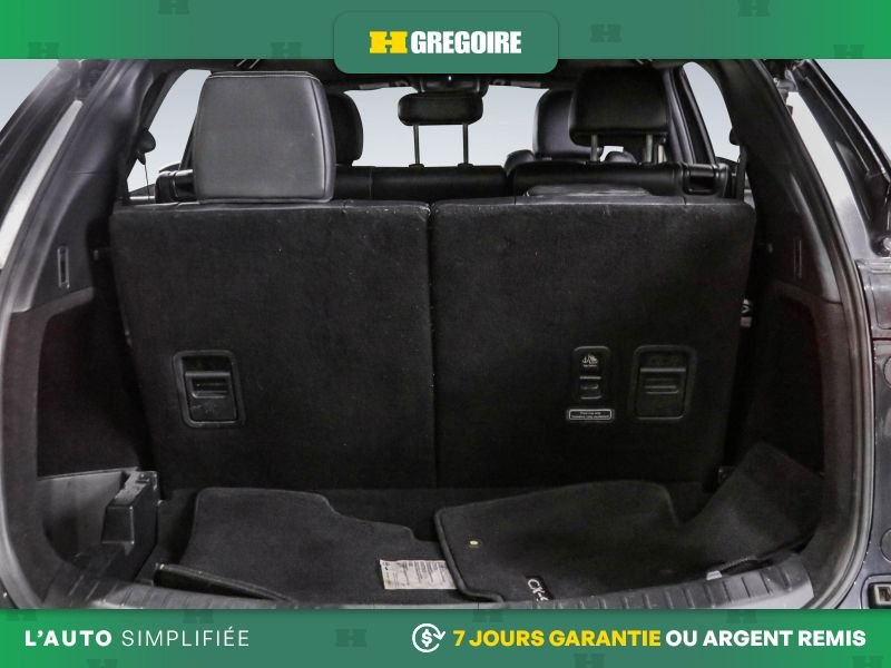 Mazda CX-9 2022 Noir Blainville - photo #26