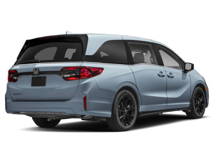 2026 Honda Odyssey Édition noir