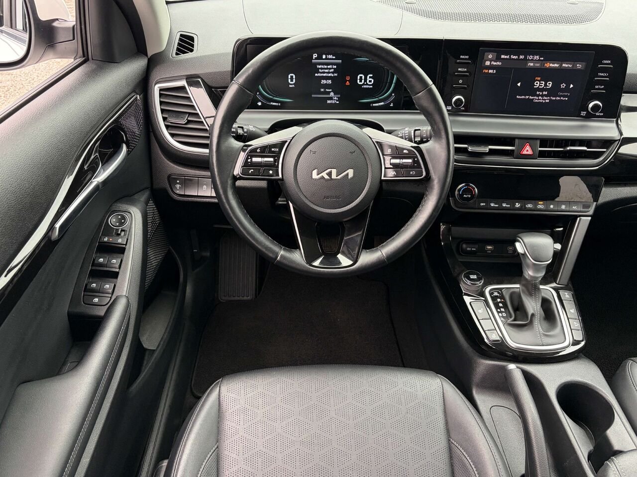 Kia Seltos 2024 Blanc Gatineau - photo #13