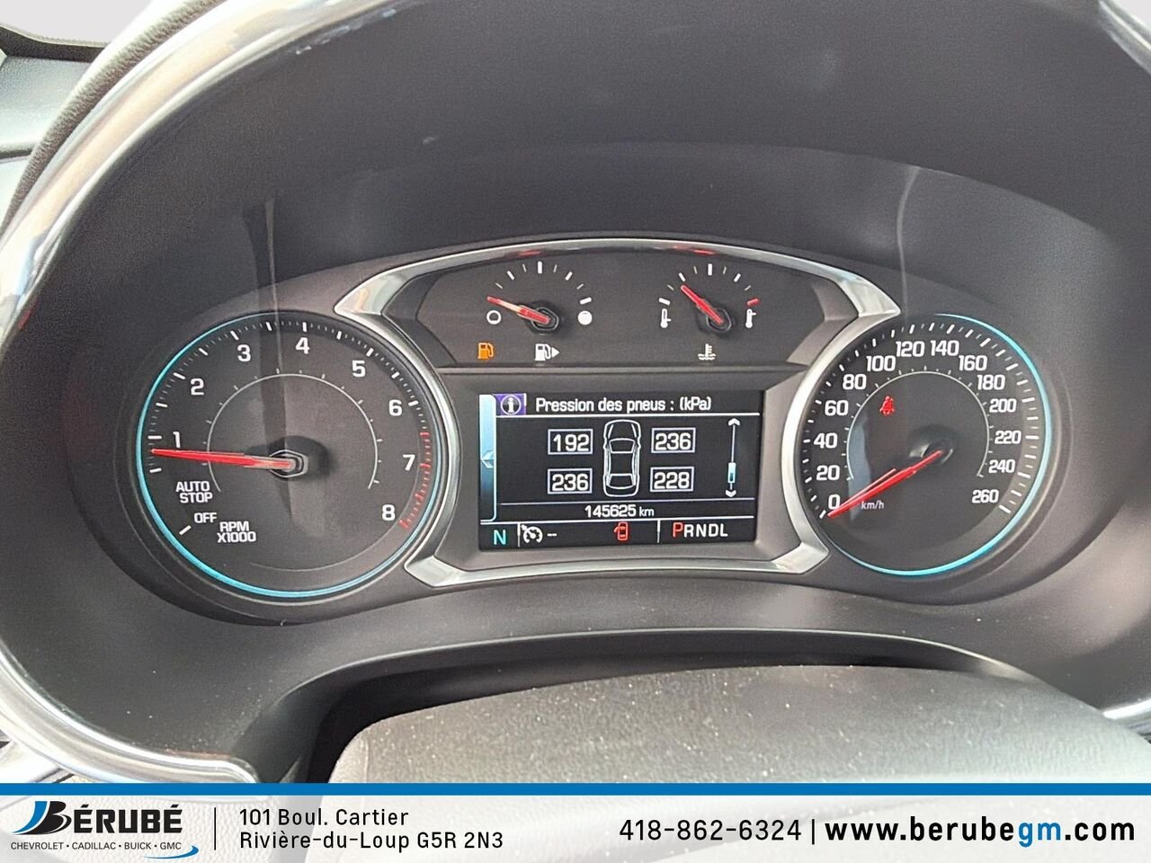 2016 CHEVROLET MALIBU LT lt White Rivière-du-Loup - photo #11