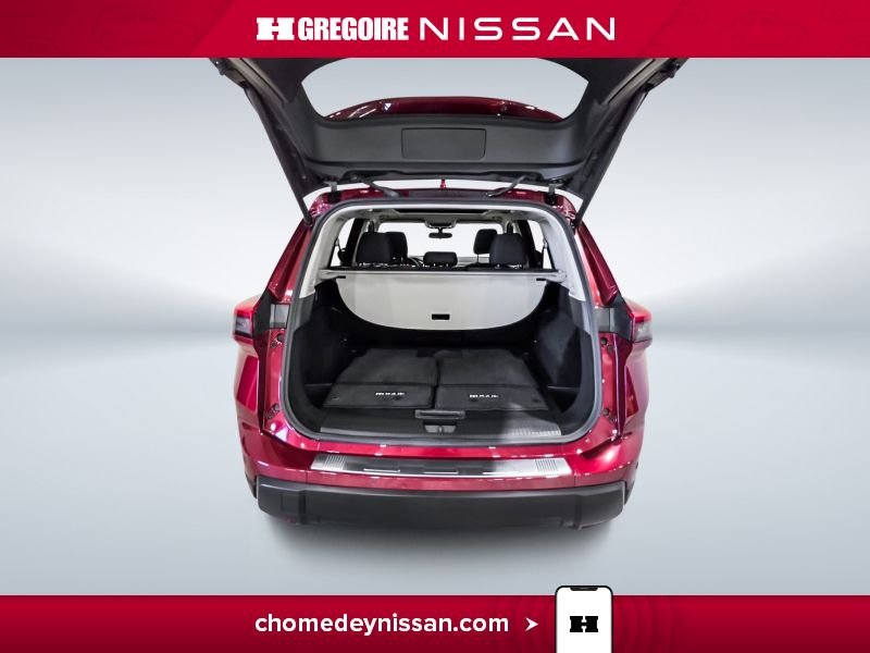 Nissan Rogue 2024 Rouge Blainville - photo #28