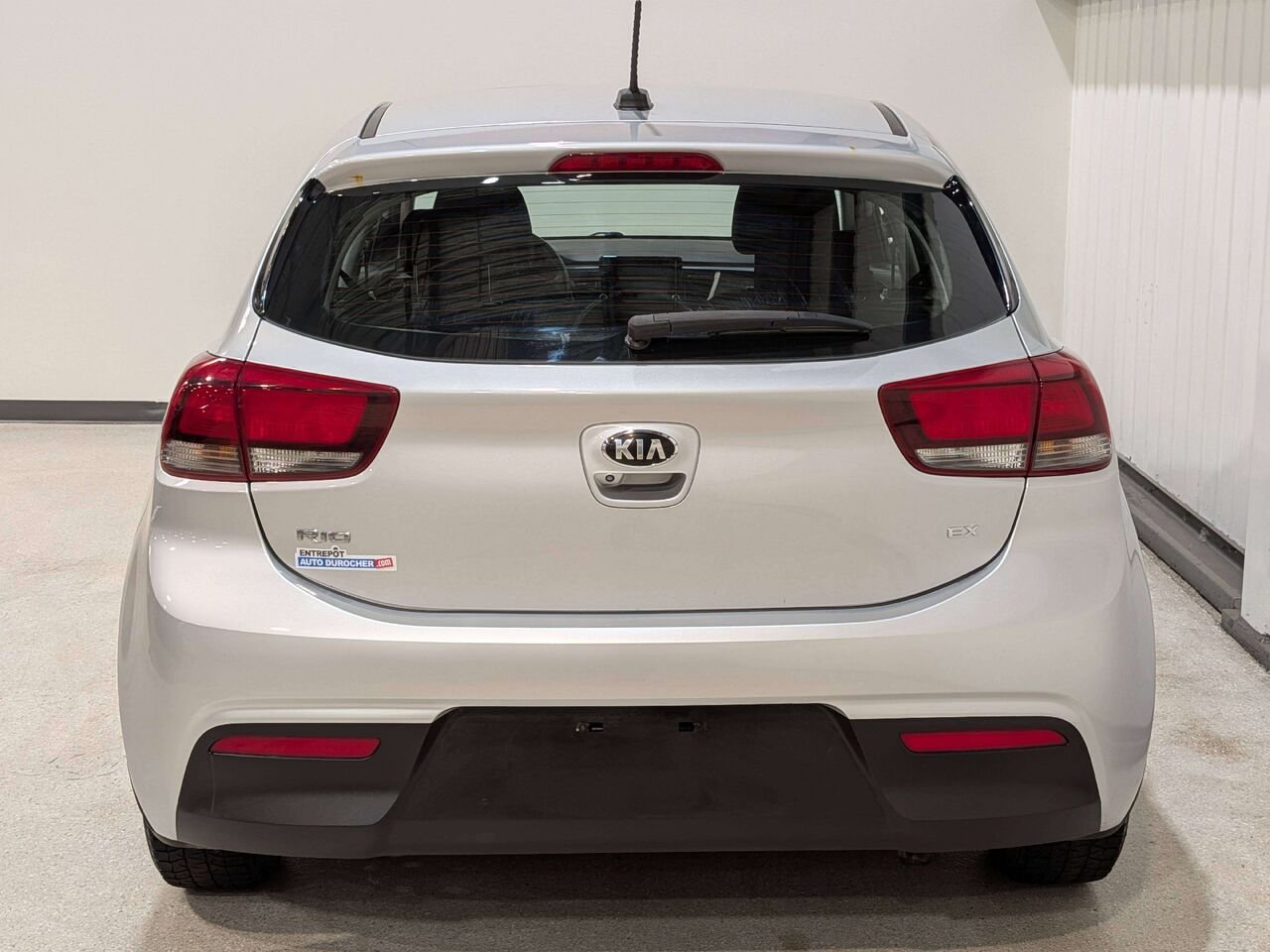 Kia Rio 5-door EX Auto 2018 Argent Val-David - photo #6