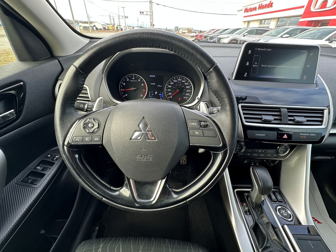 Mitsubishi Eclipse Cross SE S-AWC 2018 Gris Matane - photo #12