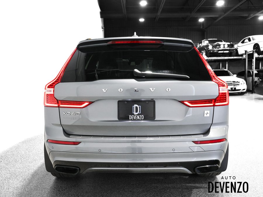 2020 Volvo XC60 2020 Grey
