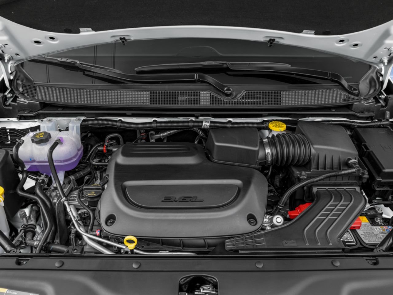 CHRYSLER PACIFICA 2026 Noir Repentigny - photo #5