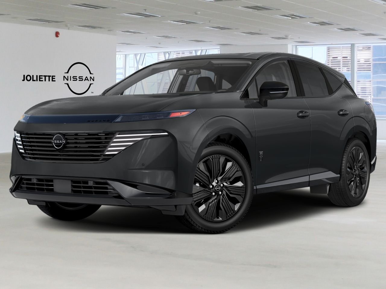 2027 NISSAN Murano Super Black Joliette - photo #0