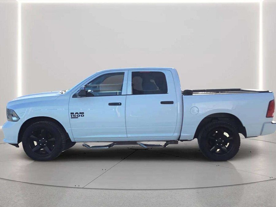 Ram 1500 Express 2023 Blanc