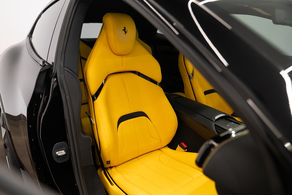 2026 Ferrari Purosangue AWD Black Kirkland - photo #13