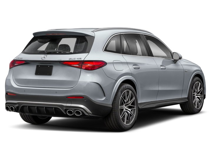 2026 Mercedes-Benz GLC GLC 43 AMG