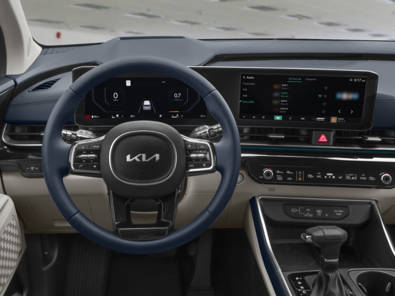 Kia Carnival 2026 Argent céramique Blainville - photo #5