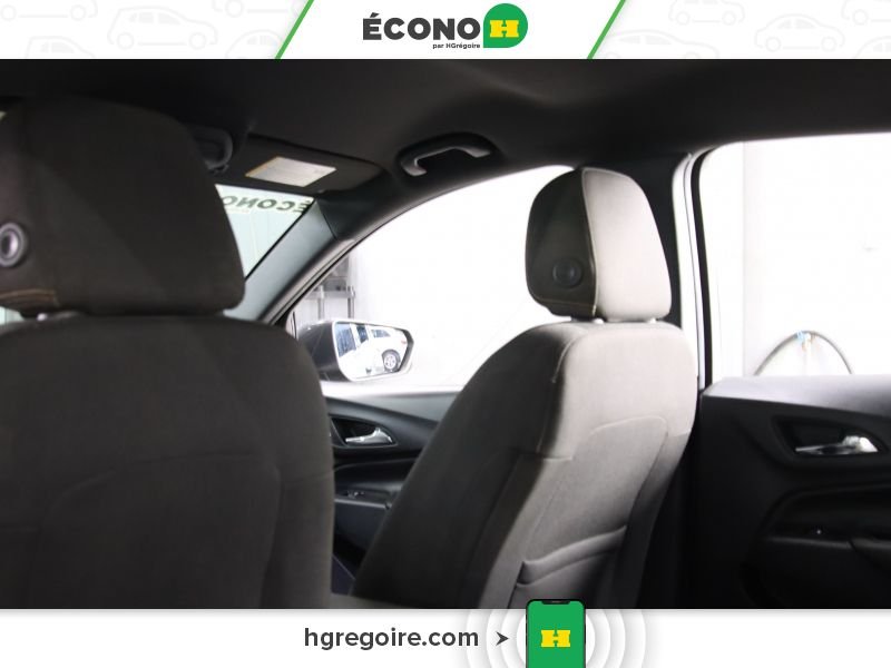 2018 Chevrolet Equinox Grey Blainville - photo #20