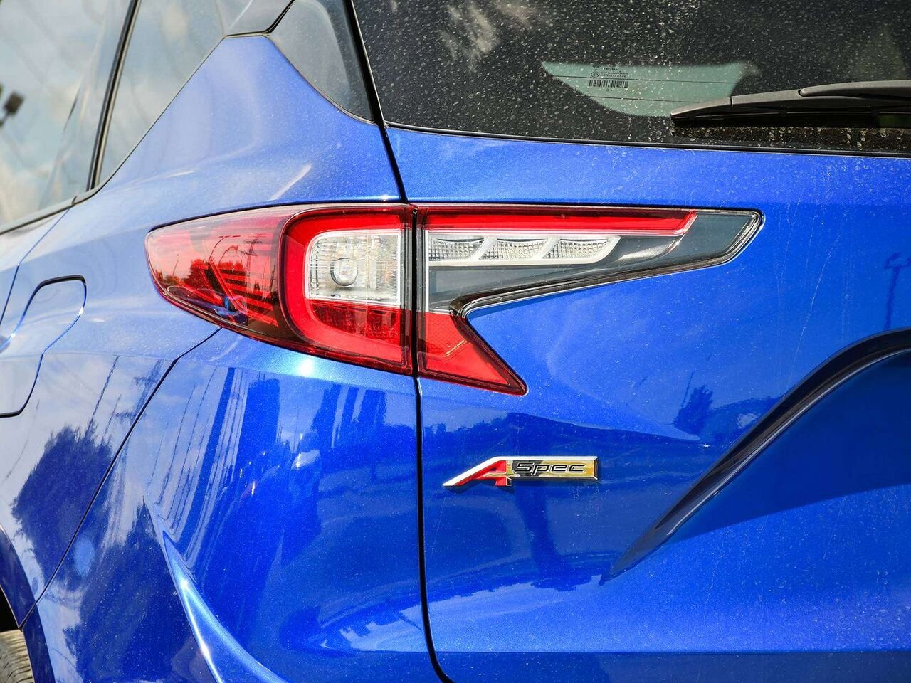 2024 Acura RDX Platinum Elite A-spec - Acura Certified Blue Etobicoke - photo #7