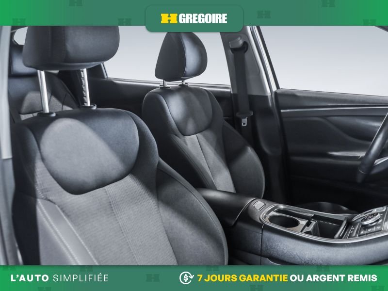 Hyundai Santa Fe 2023 Blanc Saint-Eustache - photo #26