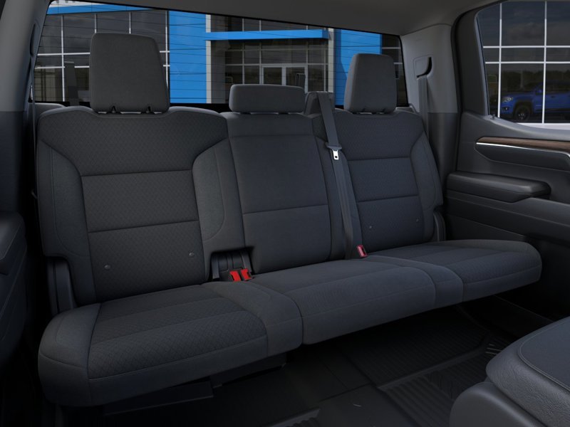2026 CHEVROLET Silverado 1500 LT cabine multiplace 4RM 147 po STERLING GREY METALLIC Sherbrooke - photo #16