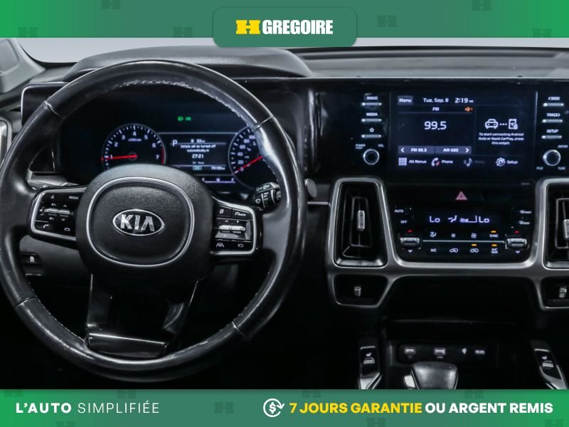 Kia Sorento 2021 Bleu Blainville - photo #16