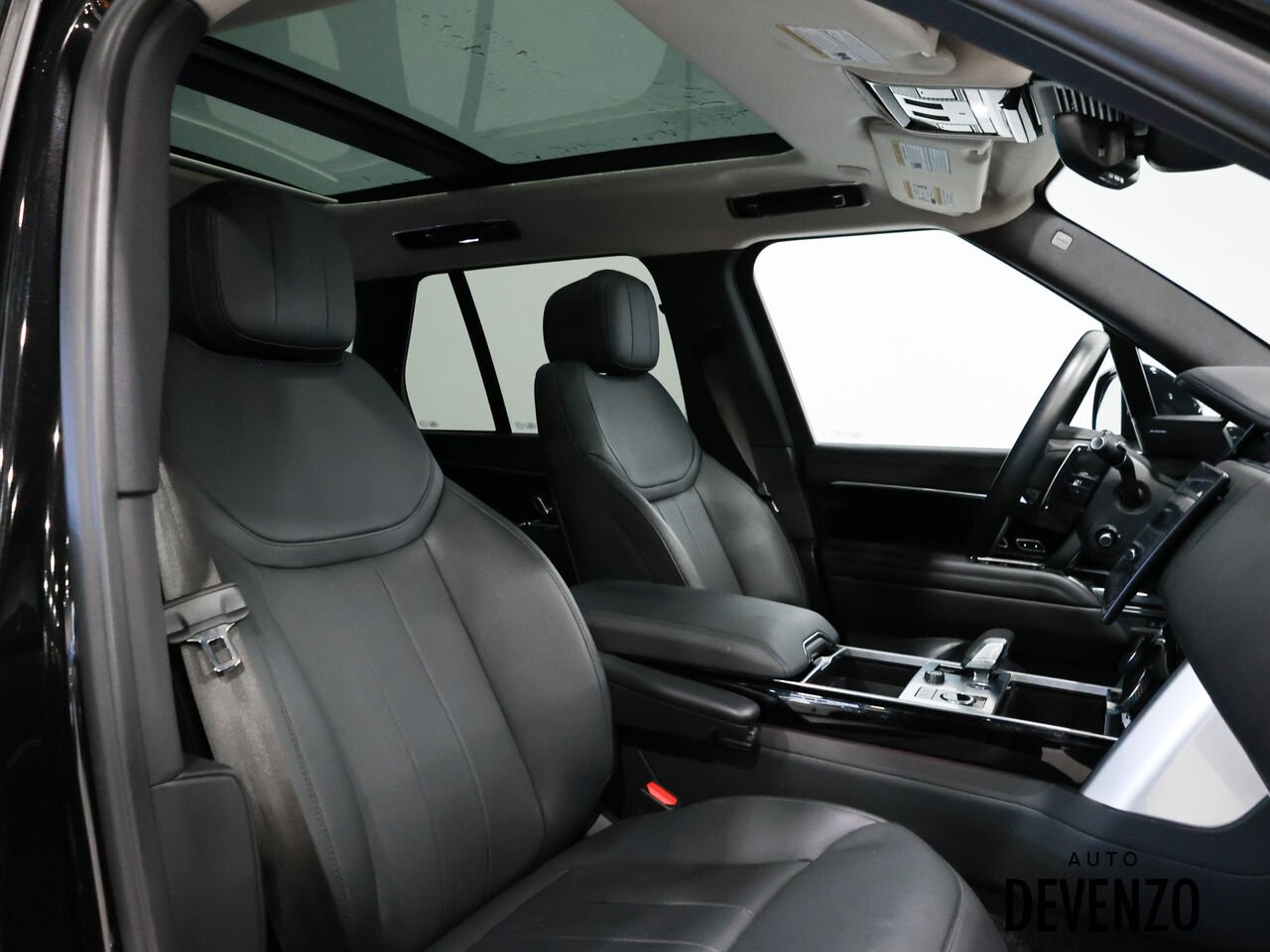 Land Rover Range Rover 2023 Noir Saint-Eustache - photo #6