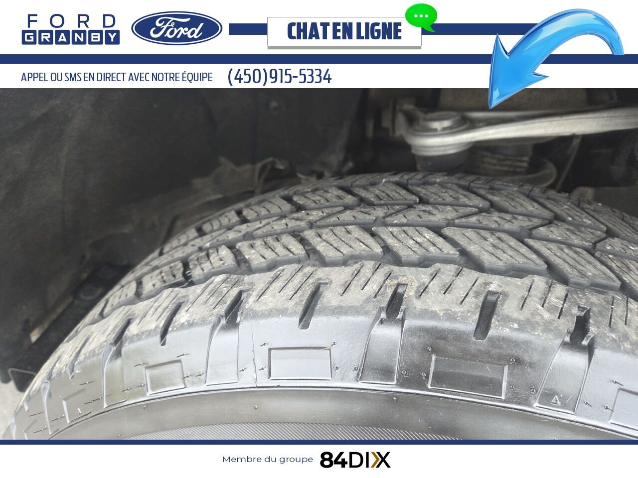 2023 Ford Bronco Black Granby - photo #26