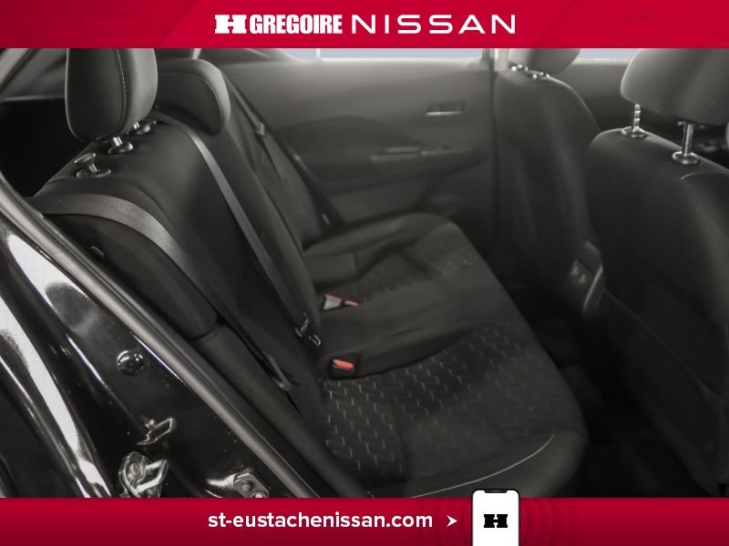 Nissan Kicks 2024 Noir Saint-Eustache - photo #28