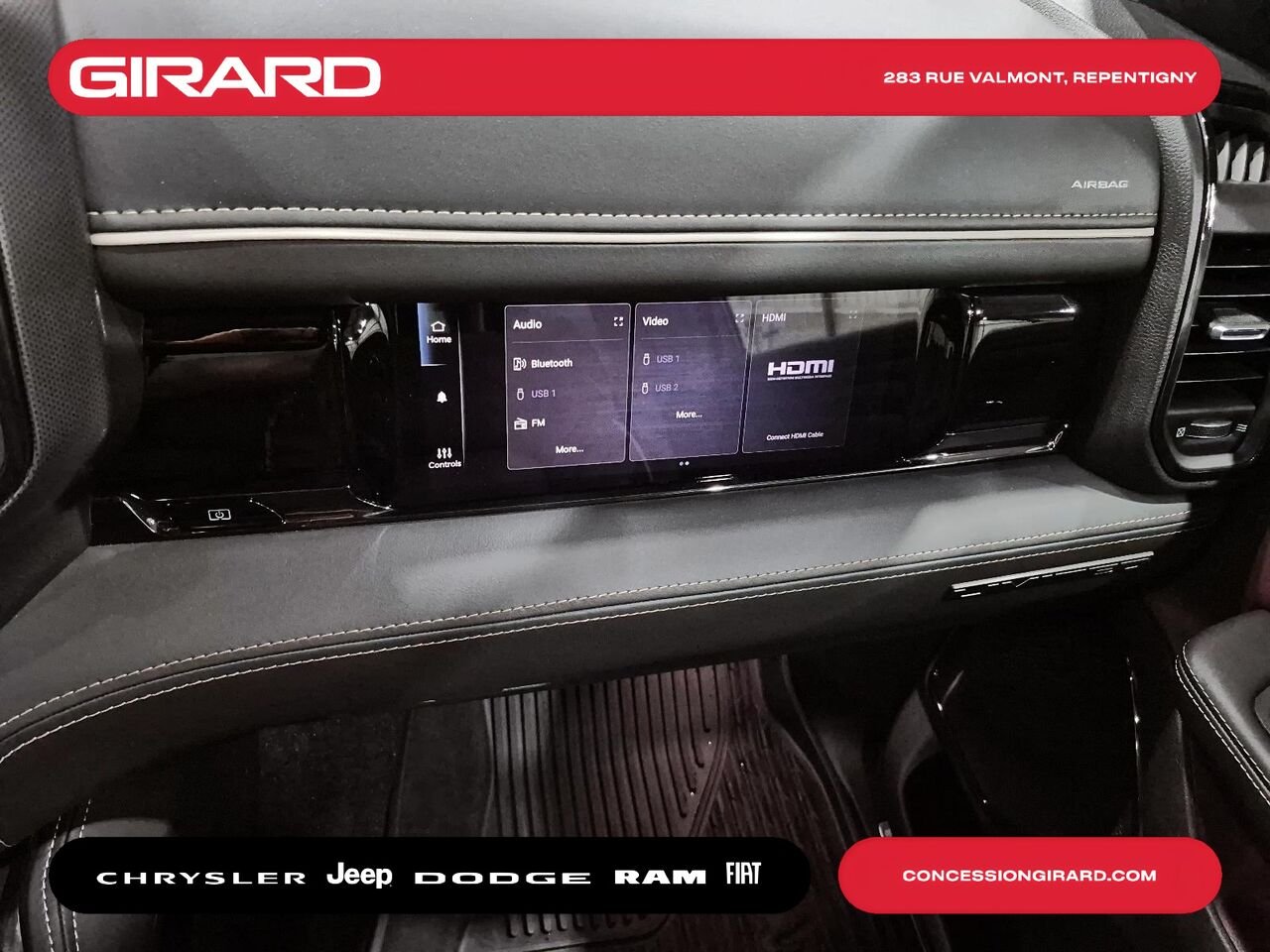 2026 RAM 1500 Repentigny - photo #23