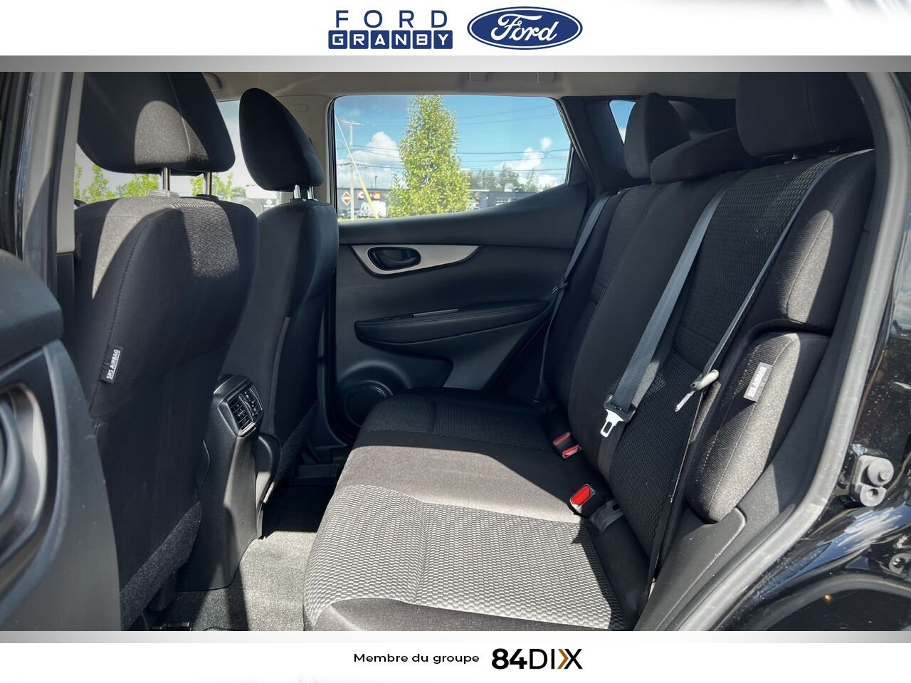 2020 Nissan Qashqai Black Granby - photo #26