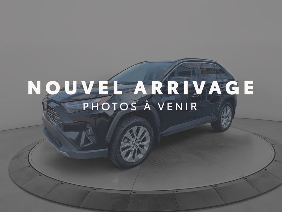 2024 Toyota RAV4 2024 Black