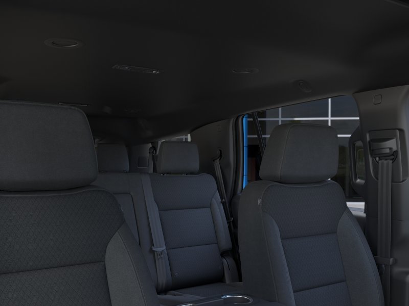2027 CHEVROLET Tahoe 4 RM 4 portes LS STERLING GREY METALLIC Sherbrooke - photo #23