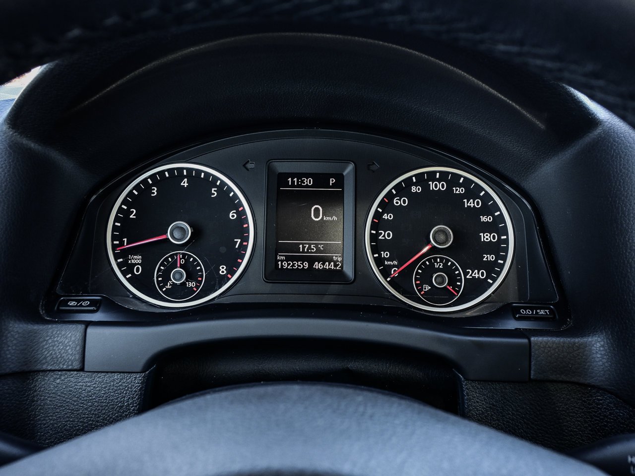 2015 Volkswagen Tiguan 4MOTION 4dr Auto Trendline gray Sherwood Park - photo #24
