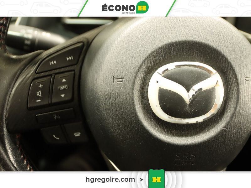 2016 Mazda 3 Black Blainville - photo #14