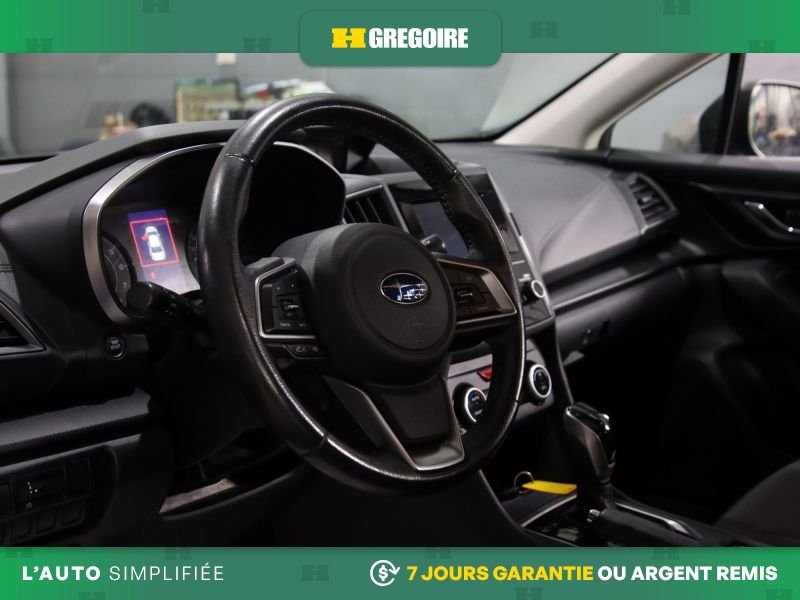 2019 Subaru Impreza Blue Blainville - photo #8