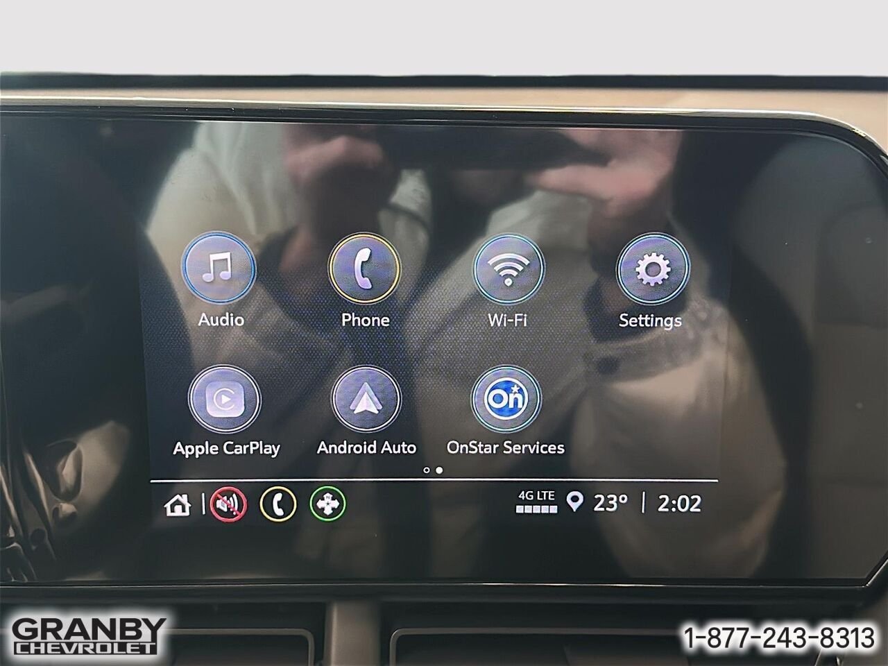2026 CHEVROLET Trax TRAX FWD 1RS (1RS) | 26-1058 APEX RED Granby - photo #21