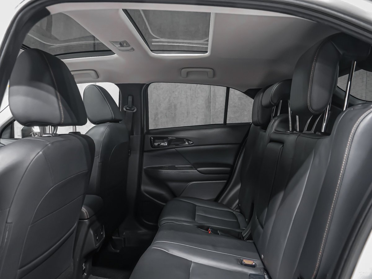 2019 Mitsubishi Eclipse Cross GT-AWD Grey Montreal - photo #12