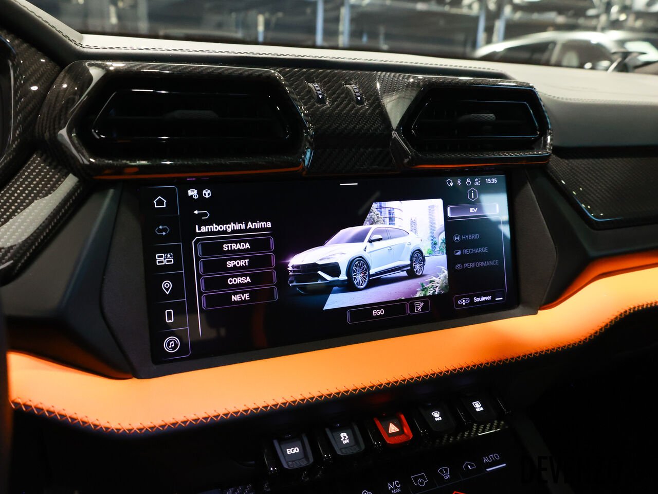Lamborghini Urus 2025 Vert Saint-Eustache - photo #17