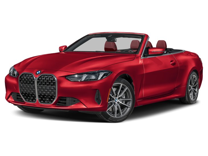 2026 BMW 4 Series 430i xDrive