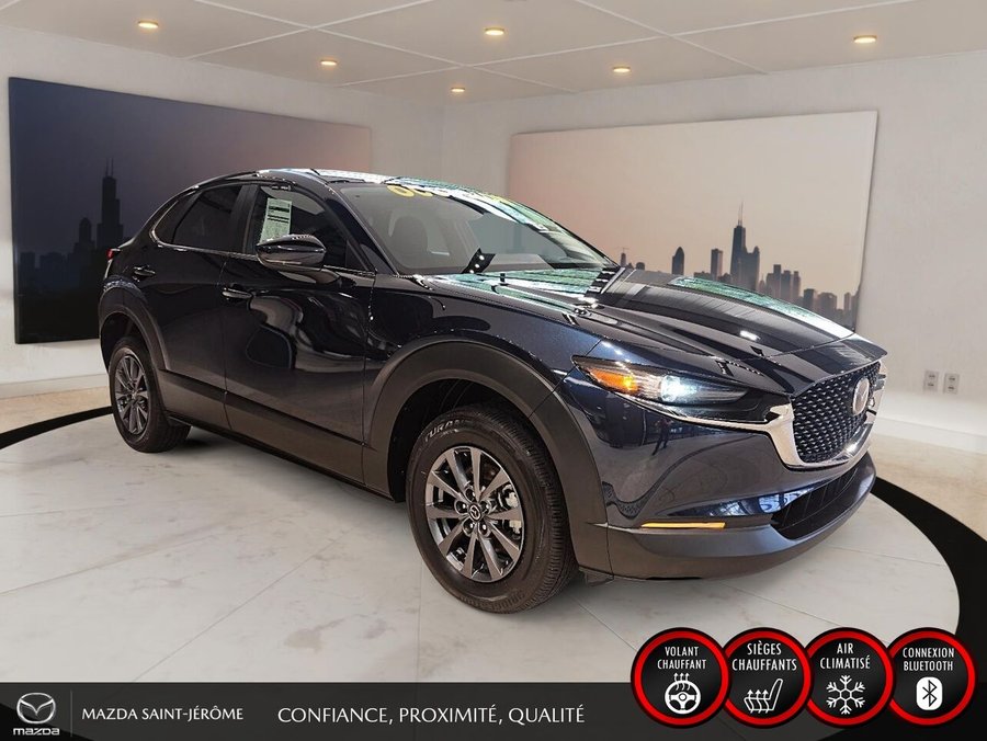 Mazda CX-30 2025 2025 Gris