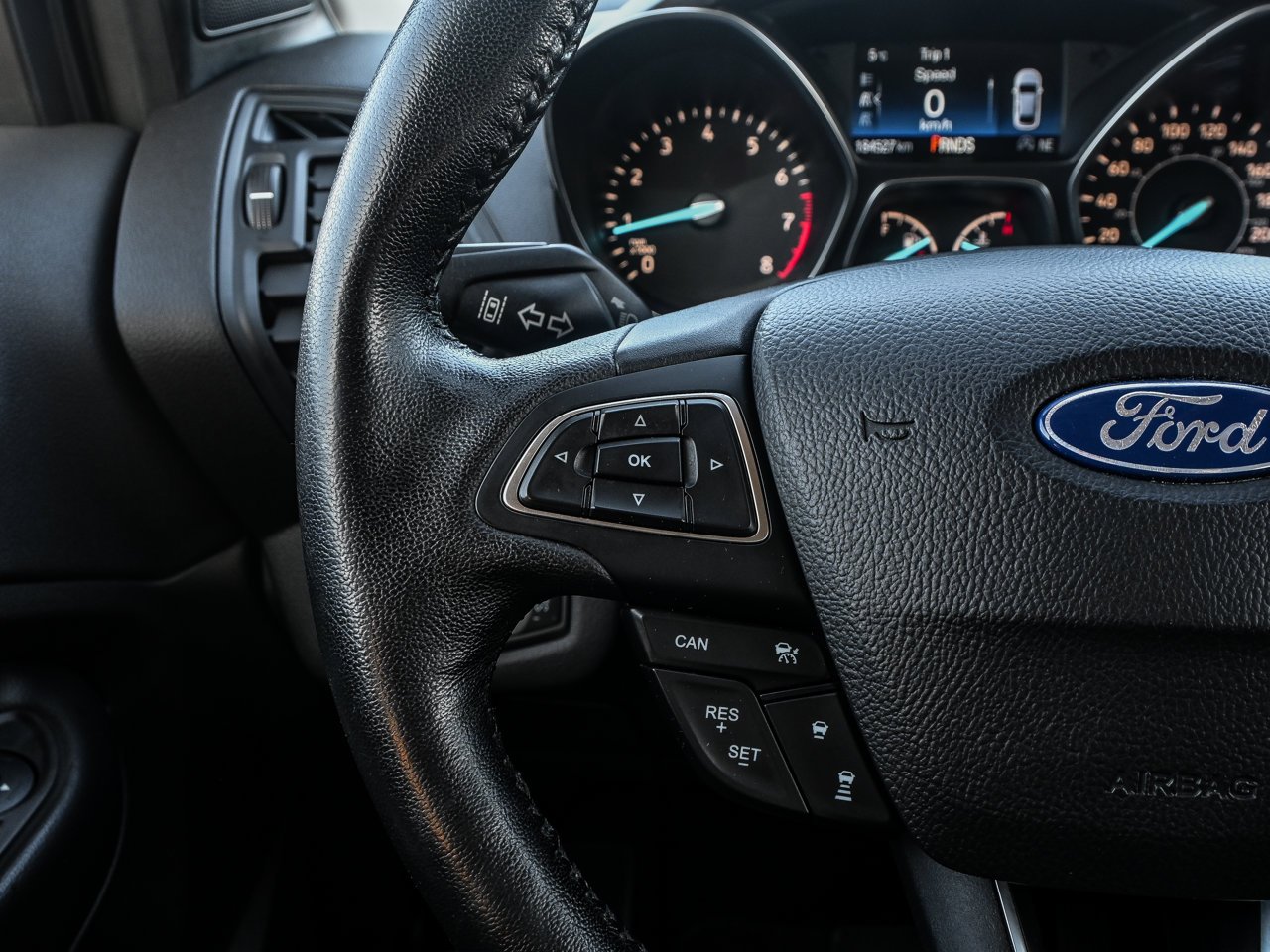 2019 Ford Escape SEL 4WD Blue Sherwood Park - photo #21