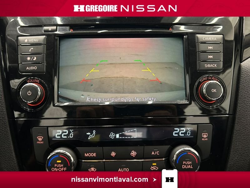 Nissan Qashqai 2023 Blanc Laval - photo #21