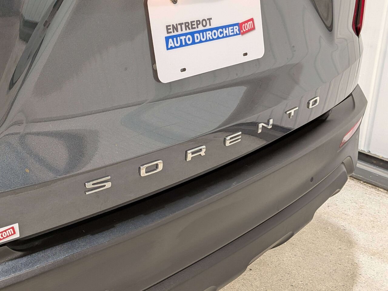 2021 Kia Sorento LX Premium AWD Grey Val-David - photo #35