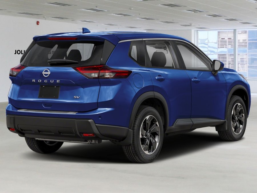 2026 NISSAN Rogue MOONROOF AWD (PREMIUM PAINT) SV Deep Ocean Blue