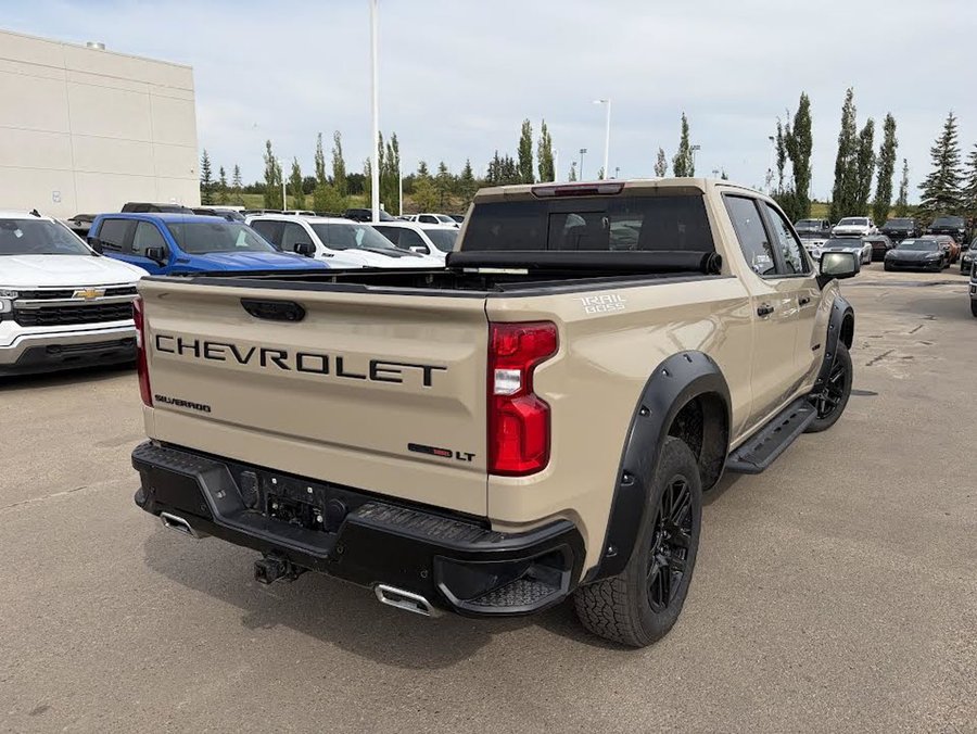 2022 Chevrolet Silverado 1500 2022 Beige