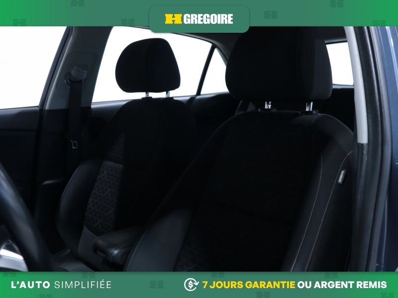 Kia Rio 5 2021 Bleu Blainville - photo #15