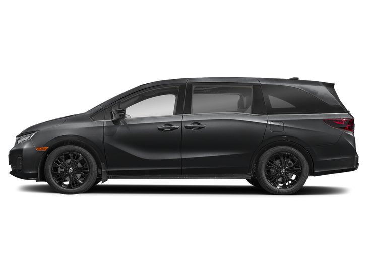 2027 Honda Odyssey Édition noir