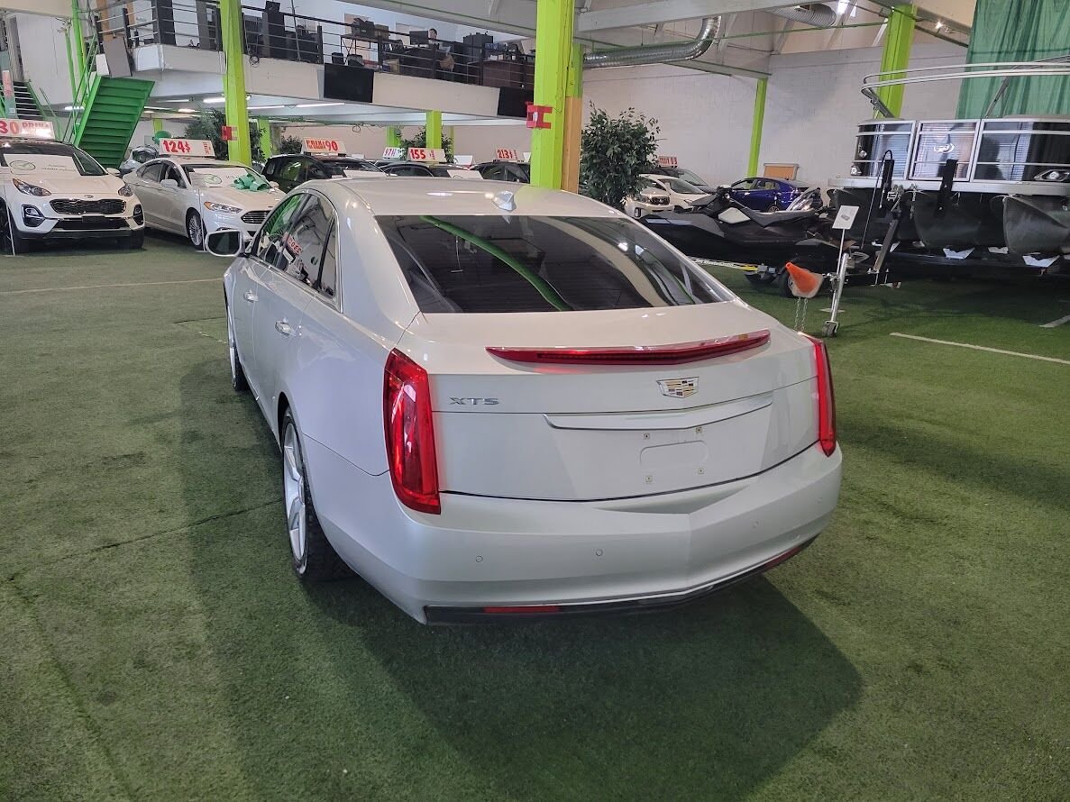 Cadillac XTS 2017 Gris Longueuil, - photo #8