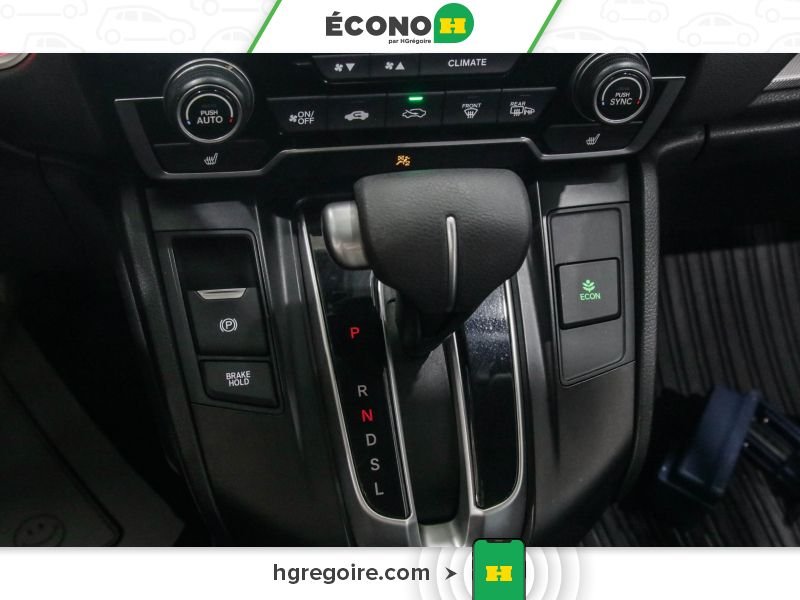 2018 Honda CRV Black Blainville - photo #13