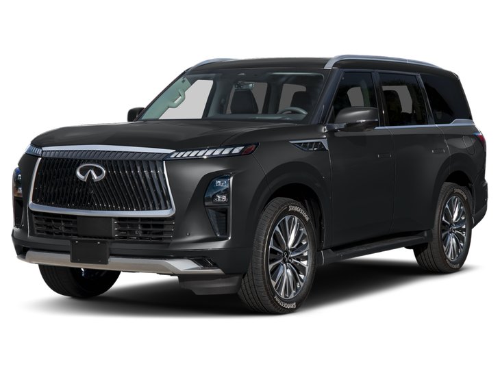 2027 INFINITI QX80 LUXE