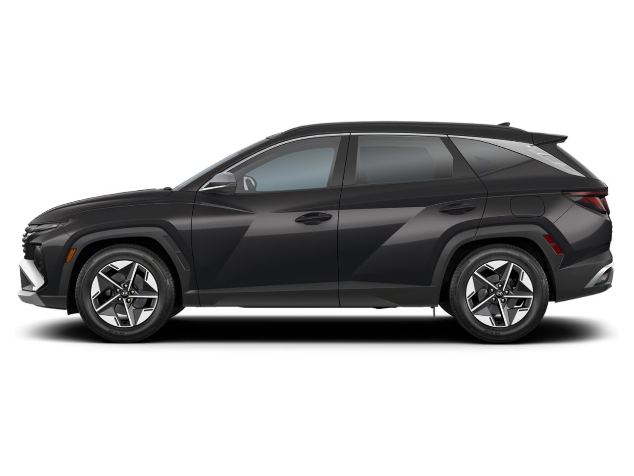2025 Hyundai Tucson Phantom Black Saint-Eustache - photo #1