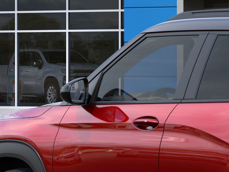 2026 CHEVROLET Trailblazer RS Apex Red Saint-Eustache - photo #11