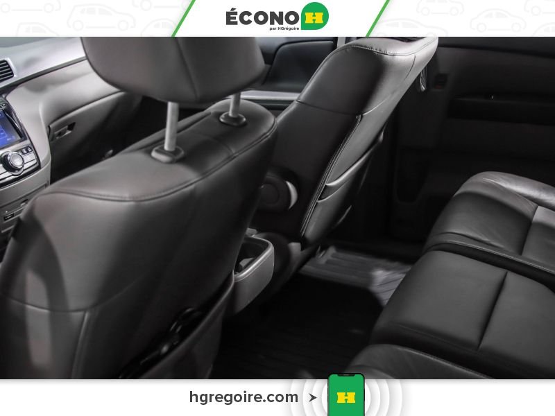 Honda Odyssey 2014 Blanc Blainville - photo #17