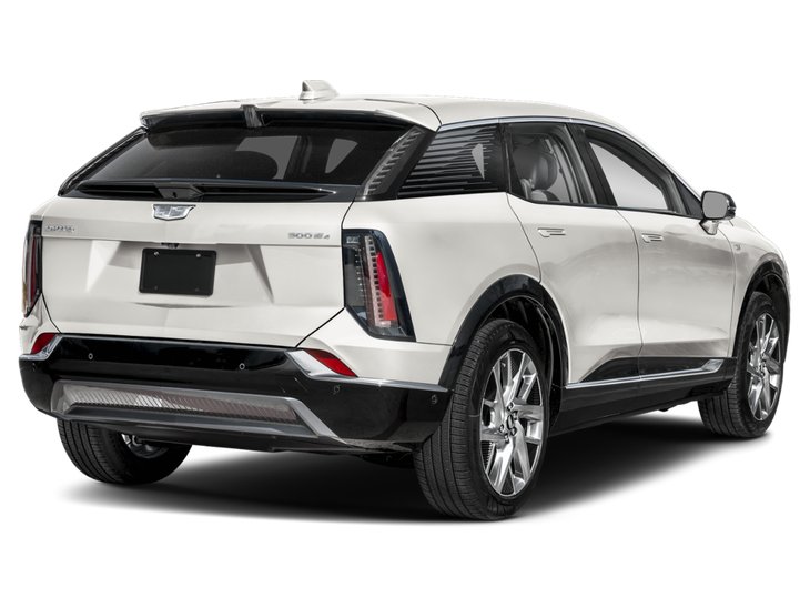 2027 Cadillac OPTIQ Sport